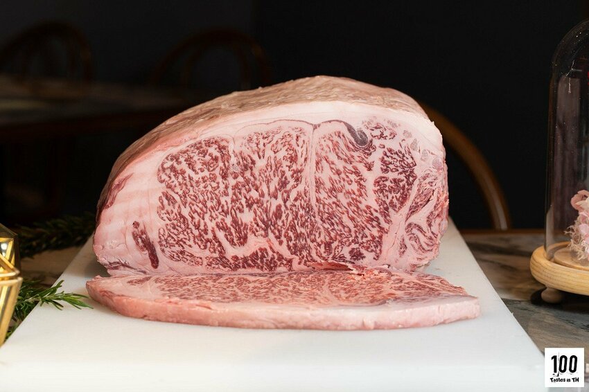 【台中北區美食】Eartha 燒肉餐酒館｜用珠寶盒裝肉！都會型燒肉視覺、味覺一次滿足！ | 別墅裡的 100 種味道