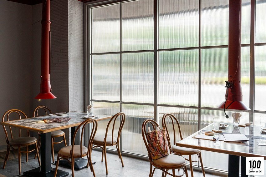 【台中北區美食】Eartha 燒肉餐酒館｜用珠寶盒裝肉！都會型燒肉視覺、味覺一次滿足！ | 別墅裡的 100 種味道