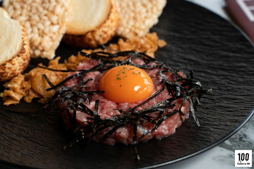 【台中北區美食】Eartha 燒肉餐酒館｜用珠寶盒裝肉！都會型燒肉視覺、味覺一次滿足！ | 別墅裡的 100 種味道