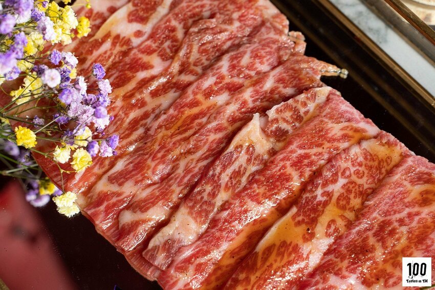 【台中北區美食】Eartha 燒肉餐酒館｜用珠寶盒裝肉！都會型燒肉視覺、味覺一次滿足！ | 別墅裡的 100 種味道