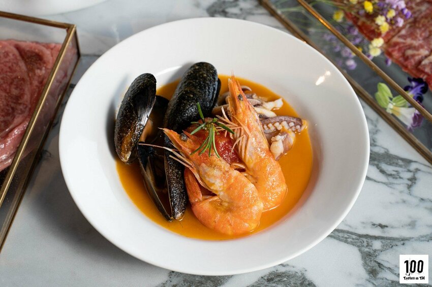 【台中北區美食】Eartha 燒肉餐酒館｜用珠寶盒裝肉！都會型燒肉視覺、味覺一次滿足！ | 別墅裡的 100 種味道