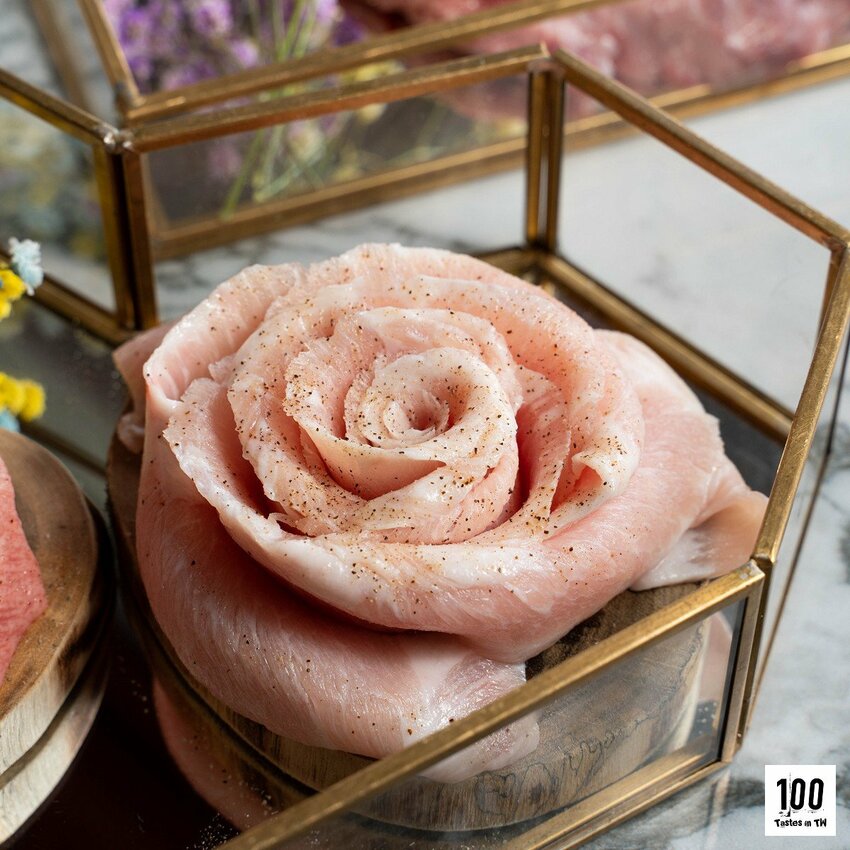 【台中北區美食】Eartha 燒肉餐酒館｜用珠寶盒裝肉！都會型燒肉視覺、味覺一次滿足！ | 別墅裡的 100 種味道