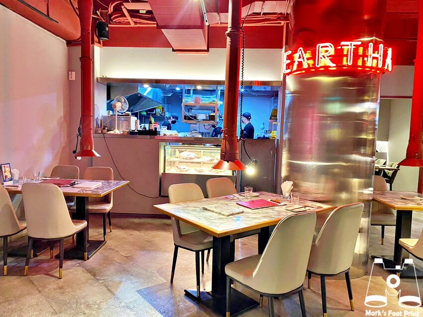 台中北區美食｜Eartha燒肉餐酒館，燒肉珠寶盒搭配精緻調酒，你的微醺放鬆好夥伴！