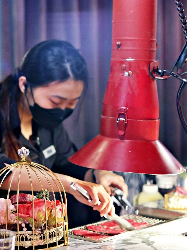 台中北區美食｜Eartha燒肉餐酒館，燒肉珠寶盒搭配精緻調酒，你的微醺放鬆好夥伴！