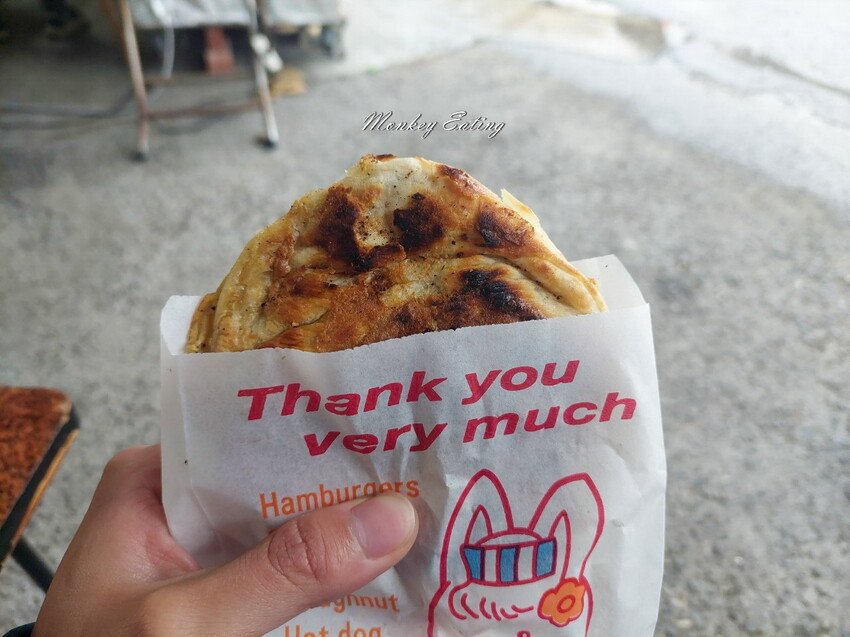 【台中東勢】老祖早餐灌蛋餅│40年老店純手工灌蛋餅,假日排隊人氣早餐,東勢小吃推薦 - 貪吃猴的幻想