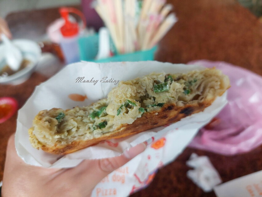 【台中東勢】老祖早餐灌蛋餅│40年老店純手工灌蛋餅,假日排隊人氣早餐,東勢小吃推薦 - 貪吃猴的幻想