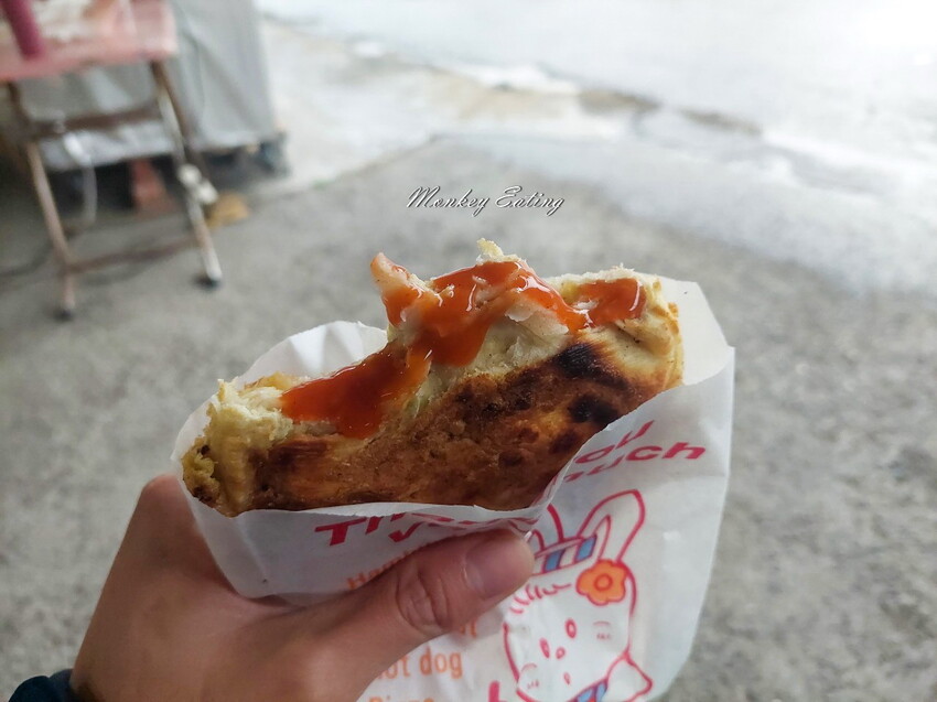 【台中東勢】老祖早餐灌蛋餅│40年老店純手工灌蛋餅,假日排隊人氣早餐,東勢小吃推薦 - 貪吃猴的幻想