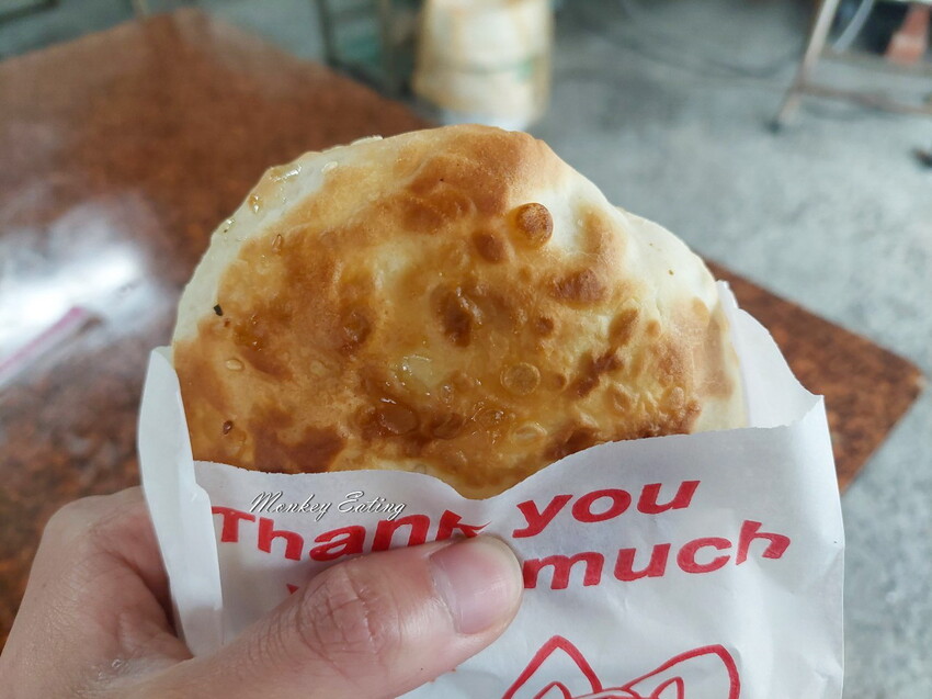 【台中東勢】老祖早餐灌蛋餅│40年老店純手工灌蛋餅,假日排隊人氣早餐,東勢小吃推薦 - 貪吃猴的幻想