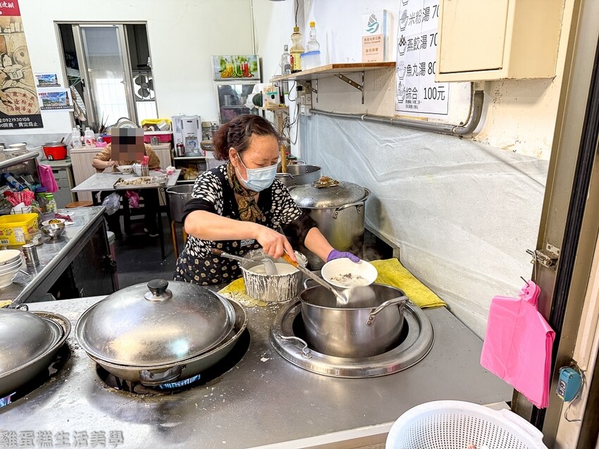 【馬祖食記】阿妹的店鼎邊糊 【馬祖食記】阿妹的店鼎邊糊