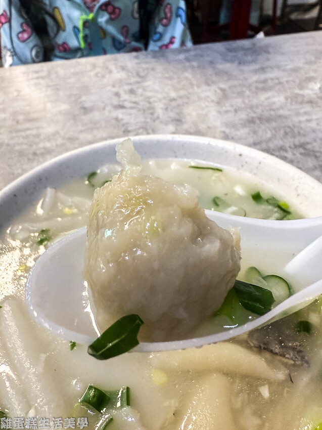 【馬祖食記】阿妹的店鼎邊糊 【馬祖食記】阿妹的店鼎邊糊