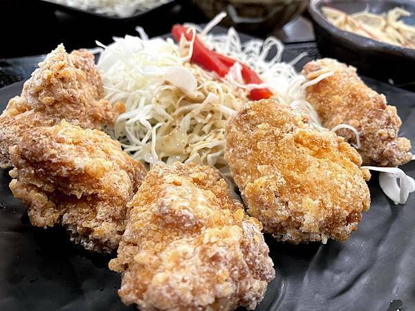 雞三和:深受日本國民喜愛的老牌雞肉專賣店-唐揚炸雞御膳
