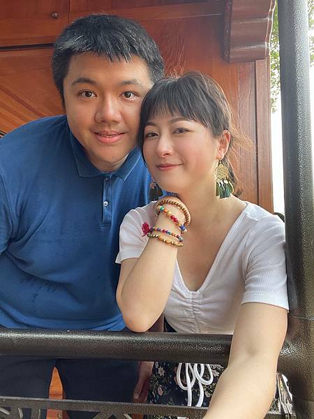 嘉義市北門驛│檜來嘉驛檜木列車：紅色懷舊檜木火車