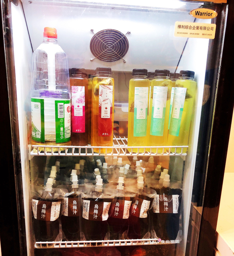 魯八宝涼麵東湖店飲料