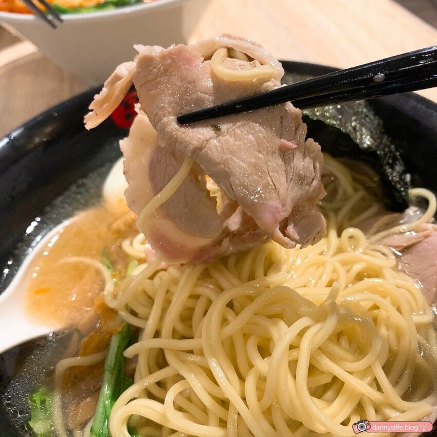 麺処田冶 │大安區美食•炸物美味&失望的烏骨雞鹽味拉麵 - 丹尼的吃喝玩樂