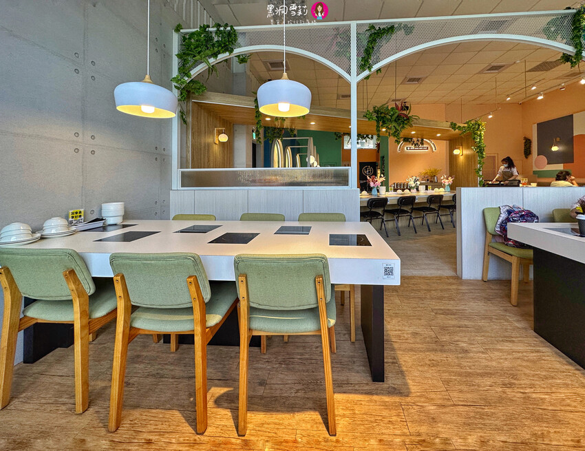 参好鍋物廚房︱桃園埔心網美火鍋店好拍好吃好停車〃近桃園埔心星巴克