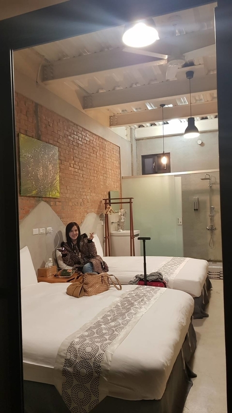 128292.jpg - 【南投.信義】賞櫻花梅花推薦民宿。望鄉部落親切可愛的達芭凱花園民宿