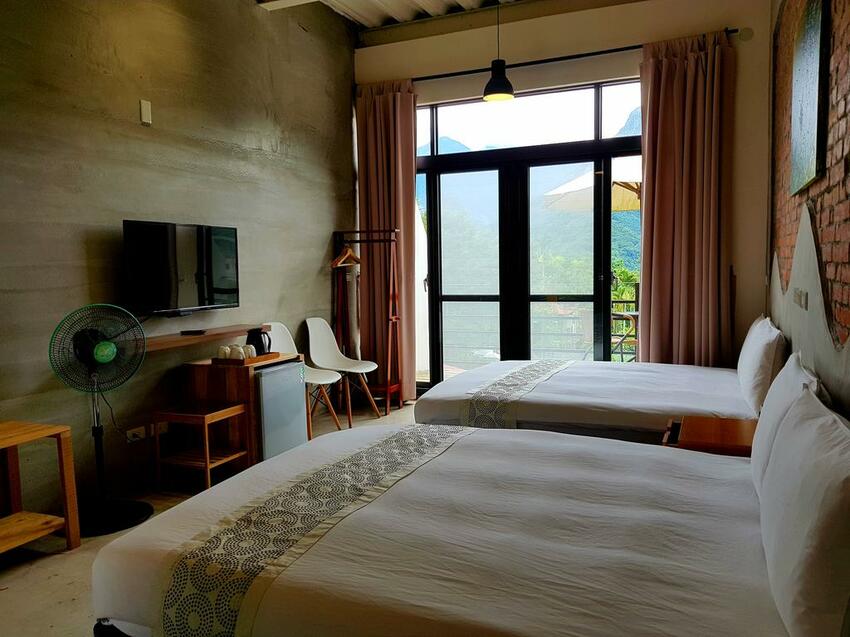 210907634.jpg - 【南投.信義】賞櫻花梅花推薦民宿。望鄉部落親切可愛的達芭凱花園民宿