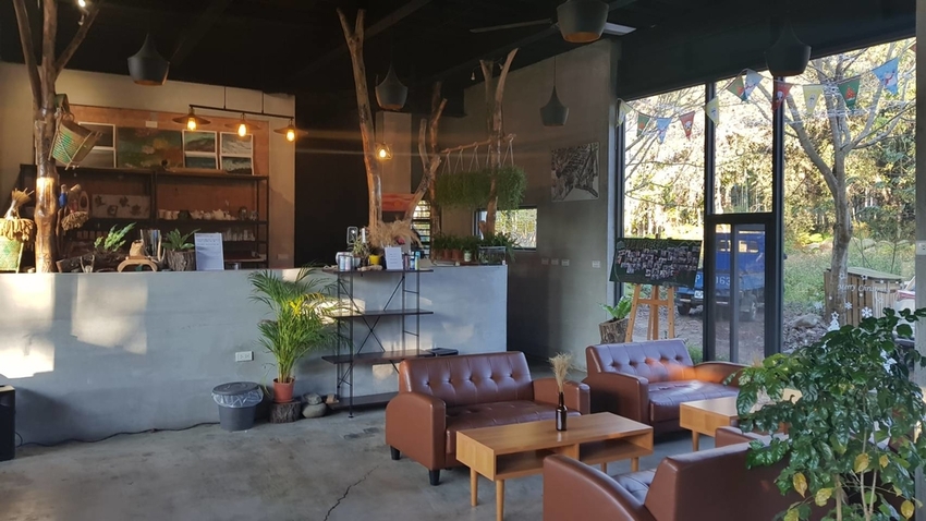 128287.jpg - 【南投.信義】賞櫻花梅花推薦民宿。望鄉部落親切可愛的達芭凱花園民宿