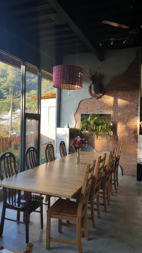 128289.jpg - 【南投.信義】賞櫻花梅花推薦民宿。望鄉部落親切可愛的達芭凱花園民宿