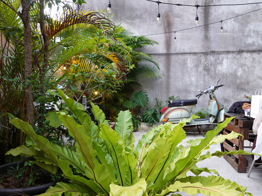 新北市板橋區新北板橋—旭舊咖啡Shiu Jiou｜細品懷舊老件的咖啡時光屋｜中山路、板橋大遠百、板新站、板橋體育場