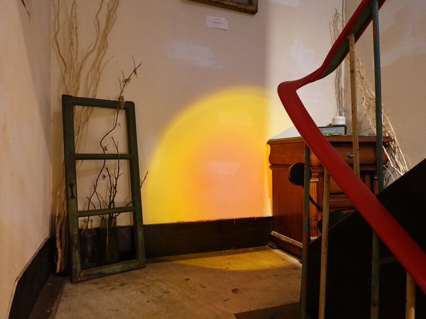 新北市板橋區新北板橋—旭舊咖啡Shiu Jiou｜細品懷舊老件的咖啡時光屋｜中山路、板橋大遠百、板新站、板橋體育場