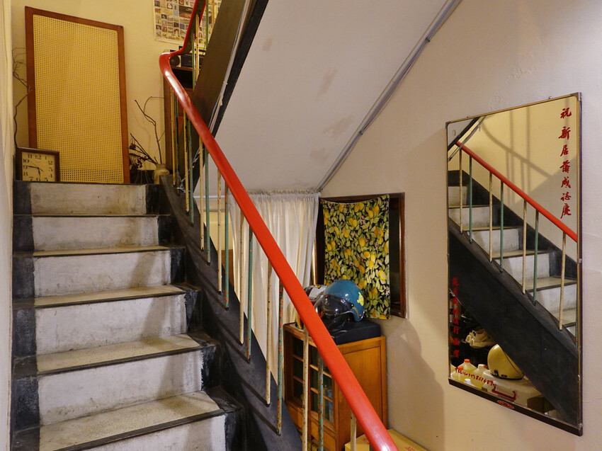 新北市板橋區新北板橋—旭舊咖啡Shiu Jiou｜細品懷舊老件的咖啡時光屋｜中山路、板橋大遠百、板新站、板橋體育場