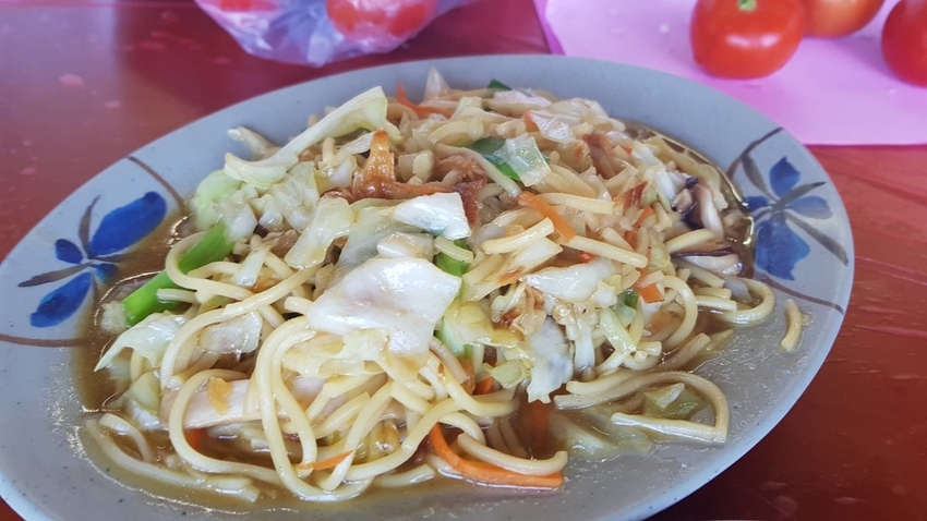 128154.jpg - 【南投.信義】望高茶園品茶用餐。季節限定美景漫步在櫻花道中