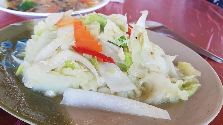 128160.jpg - 【南投.信義】望高茶園品茶用餐。季節限定美景漫步在櫻花道中