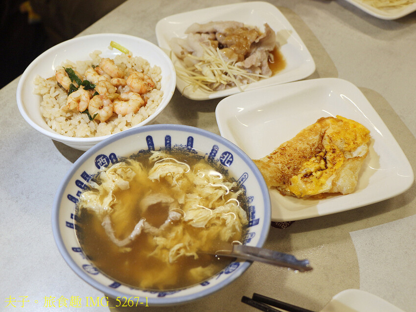 矮仔成蝦仁飯 蝦仁飯 國宴料理的美味 矮仔成蝦仁飯 蝦仁飯 國宴料理的美味