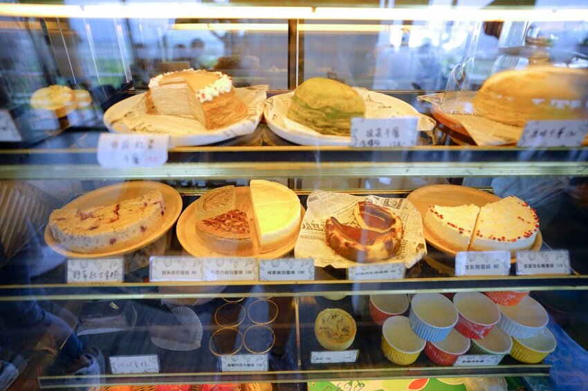 食記|台南玉井 魔法森林景觀咖啡小餐館 森林環繞、玻璃天空步道 台南景觀餐廳推薦! - 奇奇一起玩樂趣