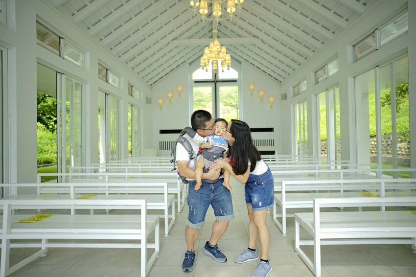 食記|台南玉井 魔法森林景觀咖啡小餐館 森林環繞、玻璃天空步道 台南景觀餐廳推薦! - 奇奇一起玩樂趣