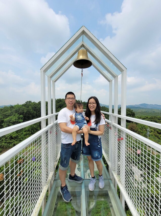 食記|台南玉井 魔法森林景觀咖啡小餐館 森林環繞、玻璃天空步道 台南景觀餐廳推薦! - 奇奇一起玩樂趣