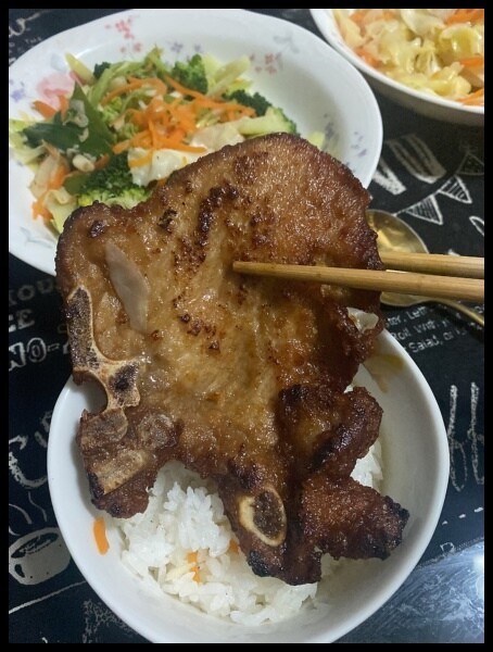 【宅配/團購美食推薦】老品牌的驕傲【大成食品】【中一排骨】肉質鮮嫩、香Q有彈性,不管配飯配麵or帶便當 方