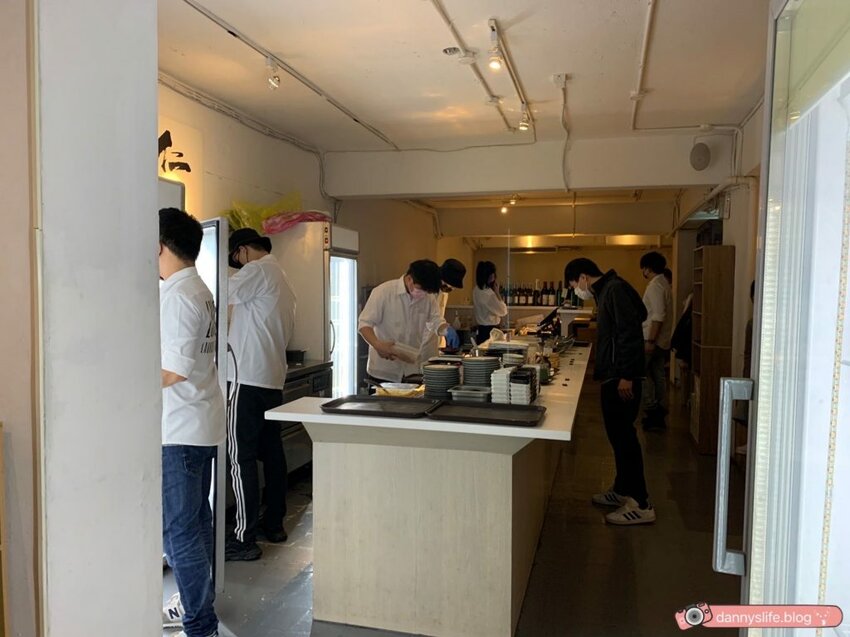 路易奇電力公司 │內用,外送一樣高品質~兩種體驗一次看!