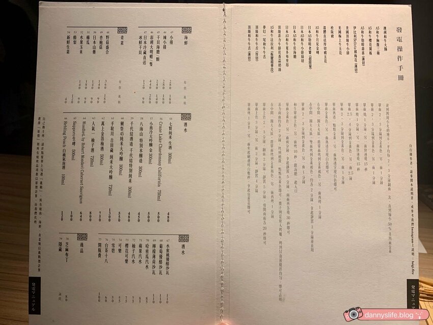 路易奇電力公司 │內用,外送一樣高品質~兩種體驗一次看!