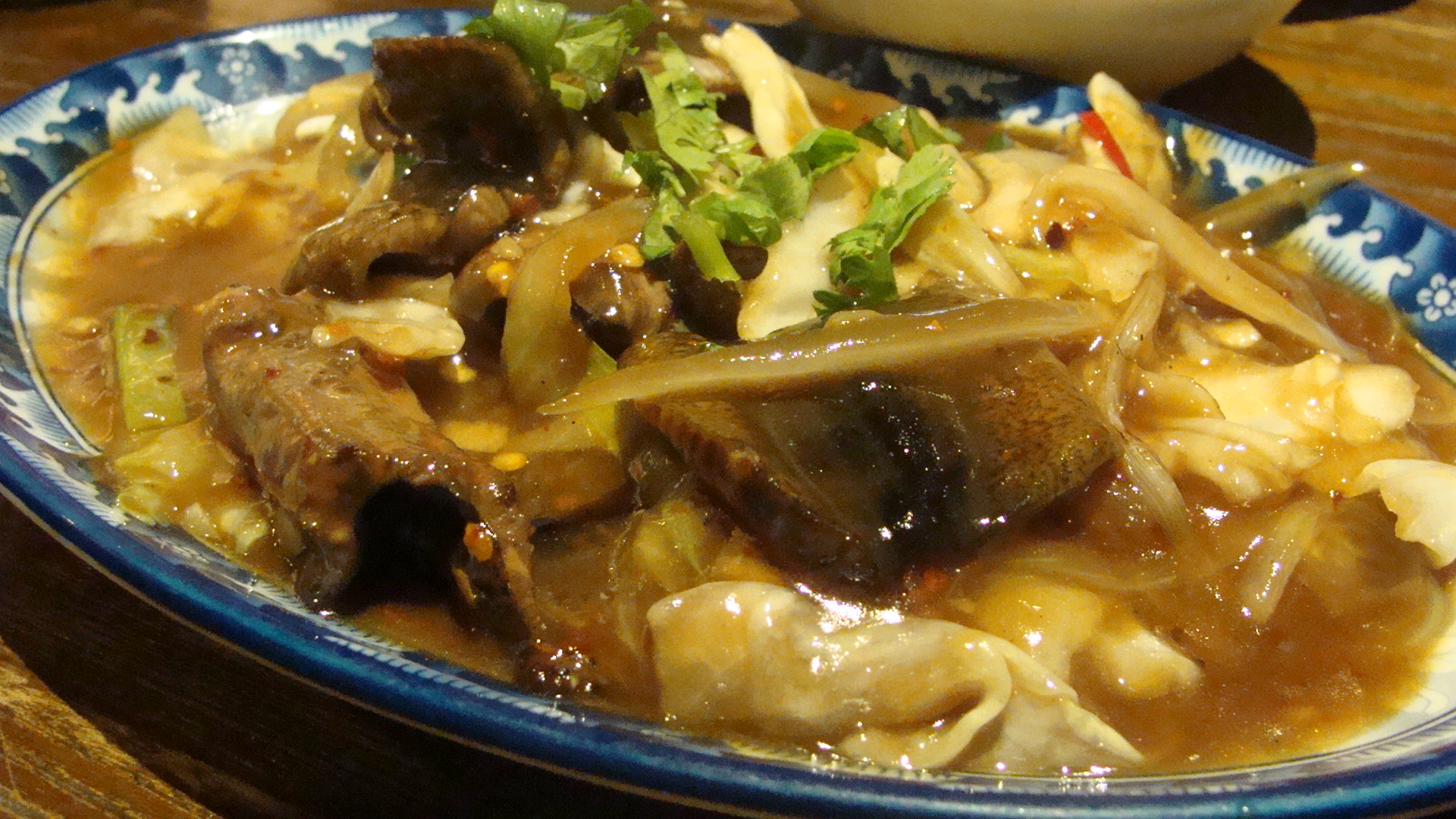 來台南必吃【度小月擔仔麵本舖】