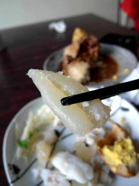 再發號百年八寶肉粽(總店)：台南||百年老店【再發號】-用料實在，神等級美味粽子！