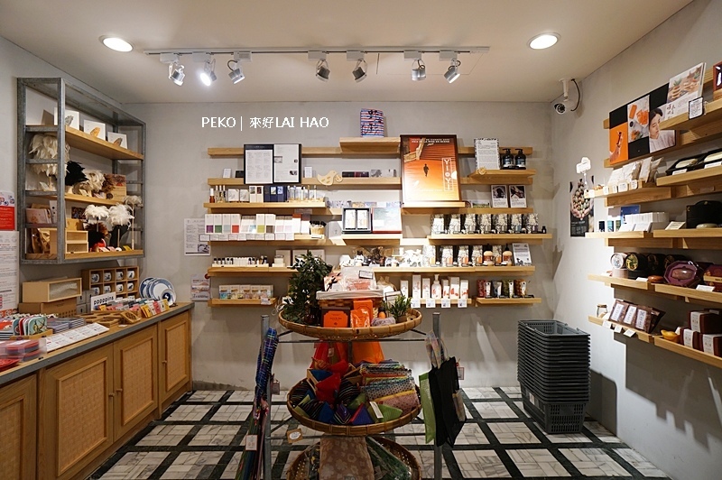 台灣伴手禮.茄芷袋.來好禮品店.LAI HAO.交換禮物.台北伴手禮.永康街伴手禮.茄芷袋.