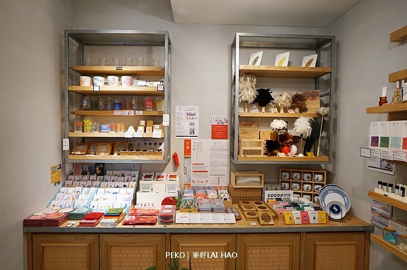 台灣伴手禮.茄芷袋.來好禮品店.LAI HAO.交換禮物.台北伴手禮.永康街伴手禮.茄芷袋.