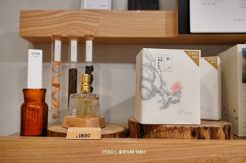 台灣伴手禮.茄芷袋.來好禮品店.LAI HAO.交換禮物.台北伴手禮.永康街伴手禮.茄芷袋.