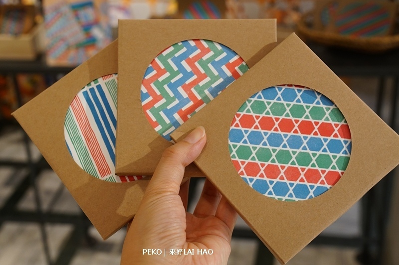 台灣伴手禮.茄芷袋.來好禮品店.LAI HAO.交換禮物.台北伴手禮.永康街伴手禮.茄芷袋.