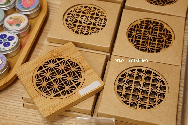 台灣伴手禮.茄芷袋.來好禮品店.LAI HAO.交換禮物.台北伴手禮.永康街伴手禮.茄芷袋.