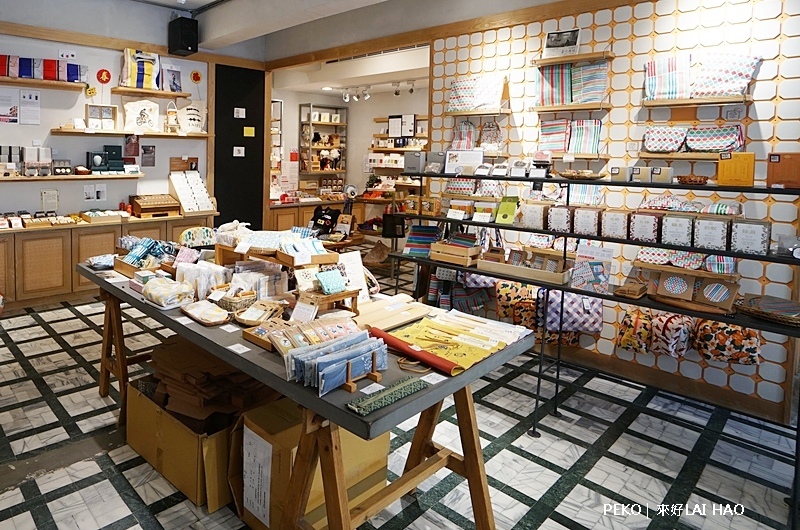 台灣伴手禮.茄芷袋.來好禮品店.LAI HAO.交換禮物.台北伴手禮.永康街伴手禮.茄芷袋.