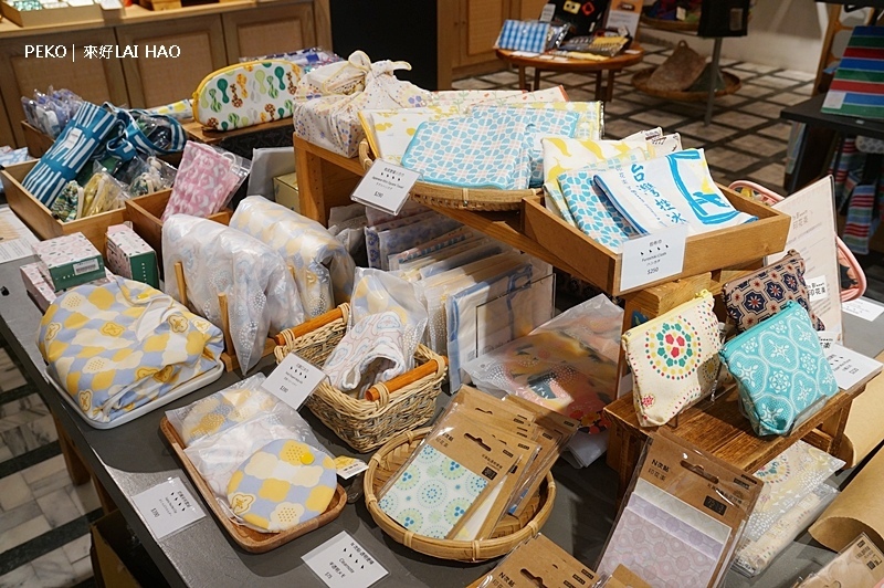 台灣伴手禮.茄芷袋.來好禮品店.LAI HAO.交換禮物.台北伴手禮.永康街伴手禮.茄芷袋.