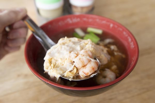 (台南本店)集品蝦仁飯 - 8