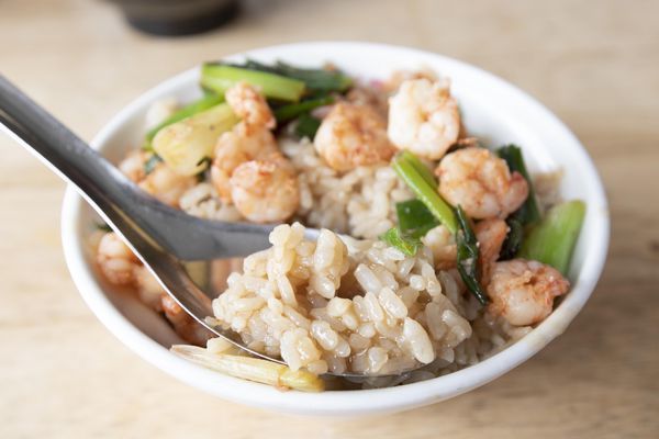 (台南本店)集品蝦仁飯 - 3