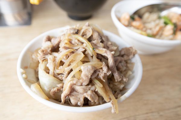 (台南本店)集品蝦仁飯 - 2
