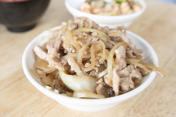 (台南本店)集品蝦仁飯 - 1