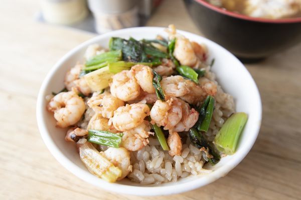 (台南本店)集品蝦仁飯 - 5