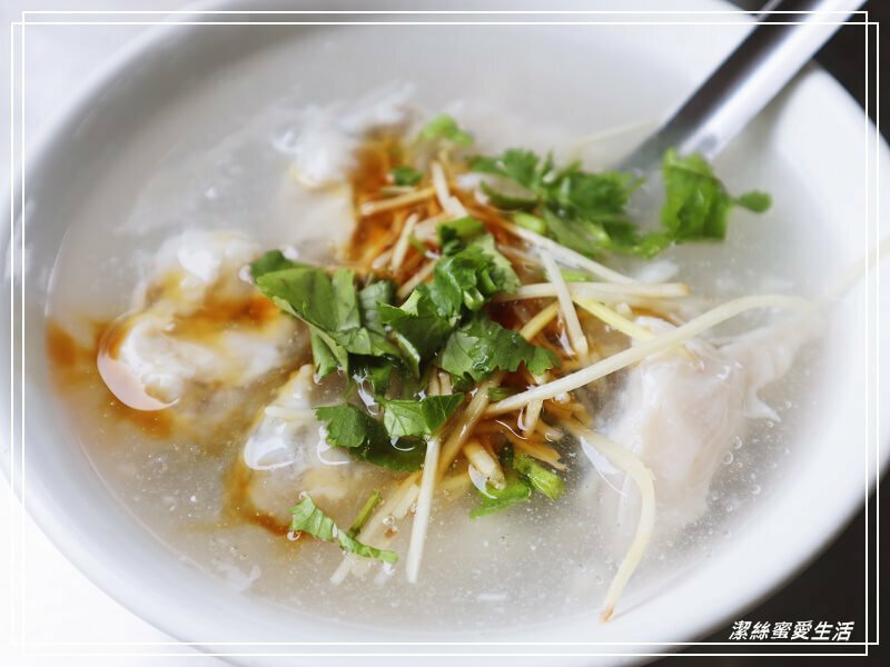 阿鳳浮水虱目魚羹-台南/鮮味濃厚吃得到魚肉!在地台南口味 - 潔絲蜜愛生活
